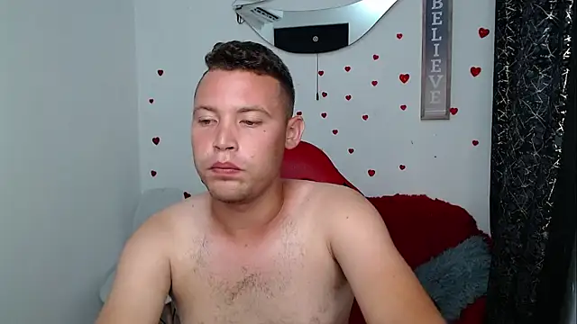 sven_fox723 网络视讯表演