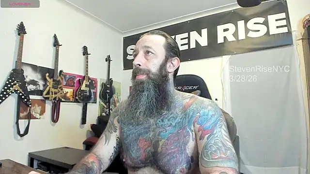 StevenRiseNYC Chat XXX in diretta
