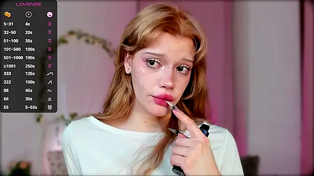 Chat XXX ao vivo de boobsybootie