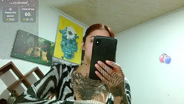 ZoeBakers_n Live XXX chat