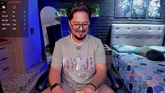 DaviidEvans_ Show Webcam