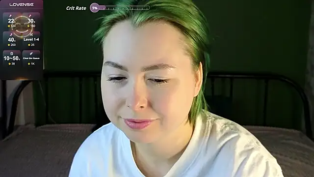 AnitaMeyer 라이브 XXX 채팅