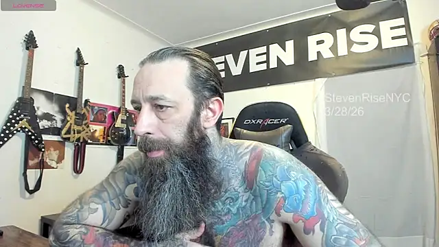 Chatroom XXX en direct de StevenRiseNYC