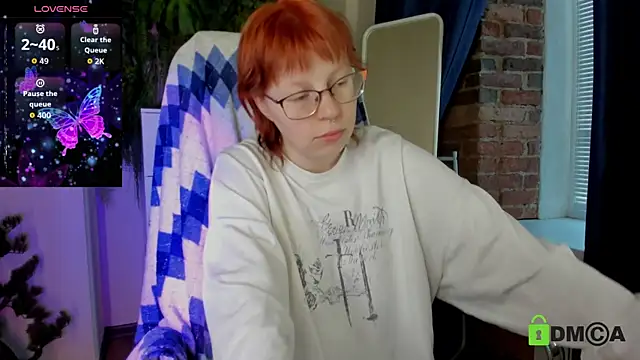 Melissa_Wells Obrolan Langsung XXX