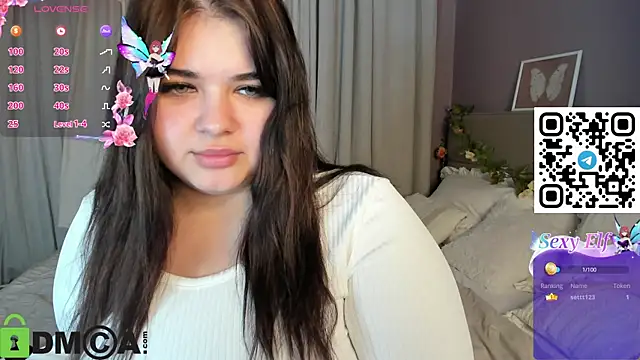 Webkamerová show Annet_Nel1son