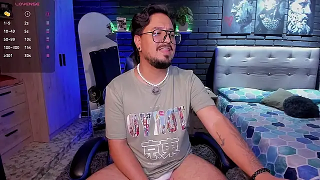 DaviidEvans_'s Live XXX Chat