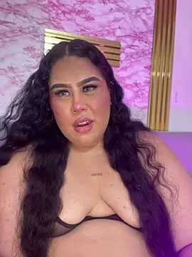 Webkamerová show Mia_Carters