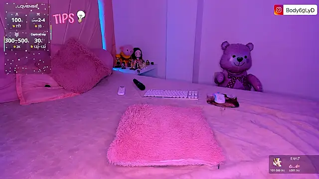 Body69ld Live XXX Chat