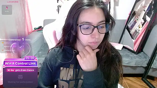 Maggie_Fox3's Live XXX Chat