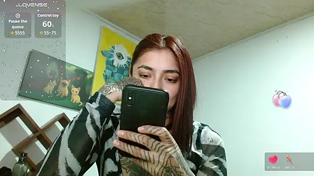 ZoeBakers_ Chat XXX live