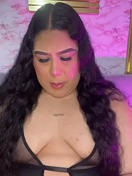 Mia_Carters 网络视讯表演