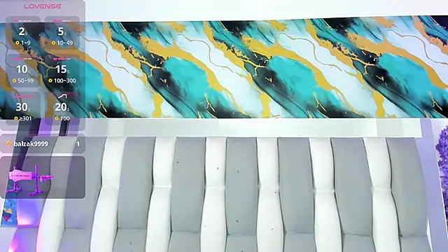 Živý XXX chat IsaDiiaz