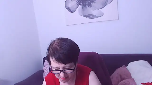 ChristaRose: онлайн-секс-чат