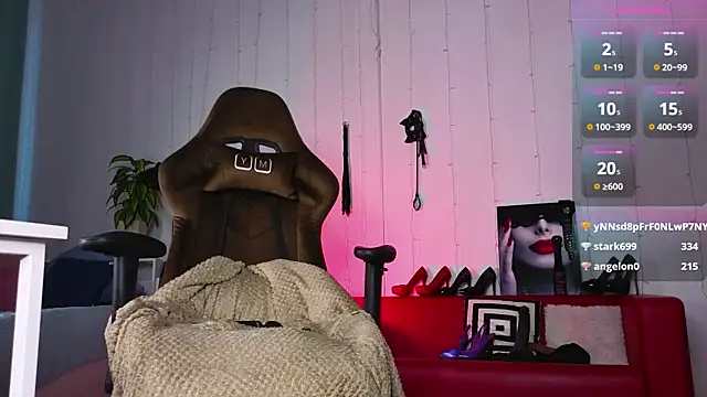 Vanessa_Ives_ – Naživo XXX chat