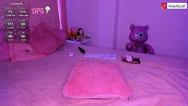 Body69ld: онлайн-секс-чат