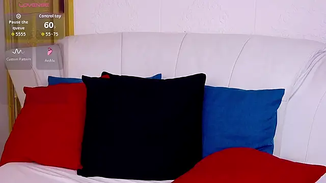 GiselleFox Show Webcam