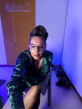 Rubi424 élő XXX-chatje