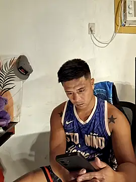 Felix_Asher 在線直播表演