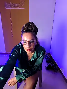 Živý XXX chat Rubi424