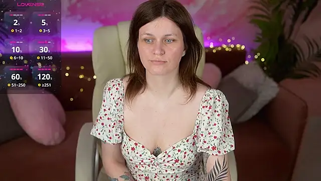 TinaMelt – Live XXX-chat