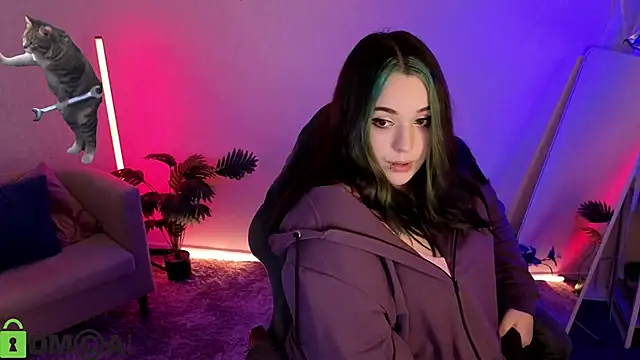 Mia_R0ss élő XXX-chatje