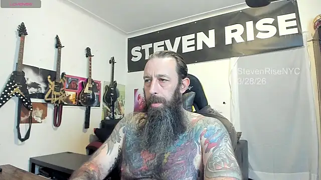 StevenRiseNYC Live XXX-Chat
