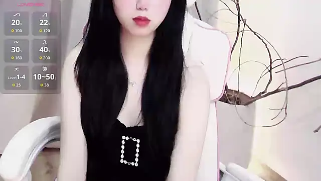 Chat +18 de Sweet-Shuna ao vivo