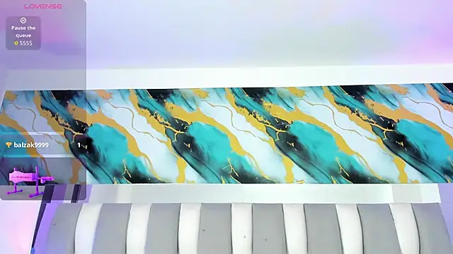 IsaDiiaz Chat XXX in diretta