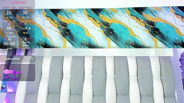 XXX chat uživo modela IsaDiiaz