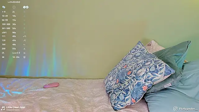 د ردشة Fluffygarden الجنسية المباشرة