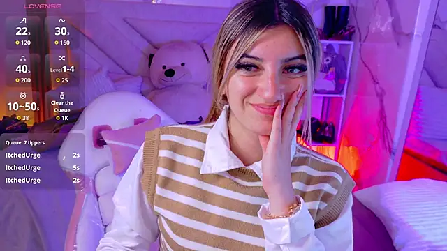 _aitana_001のライブXXXチャット