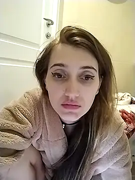 Show modela Iren na web-kameri