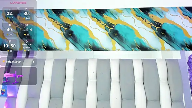 Chat +18 de IsaDiiaz ao vivo