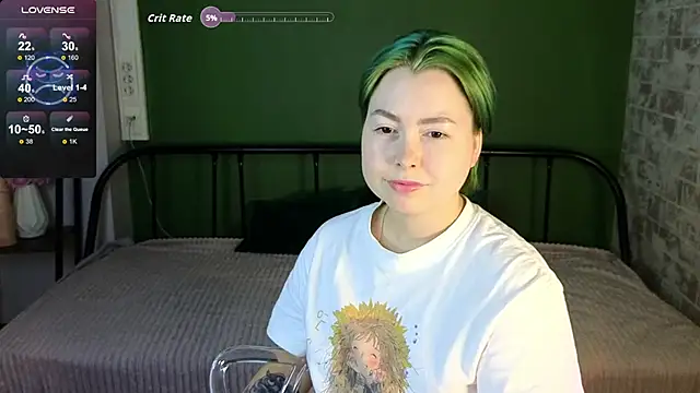 AnitaMeyer লাইভ XXX চ্যাট