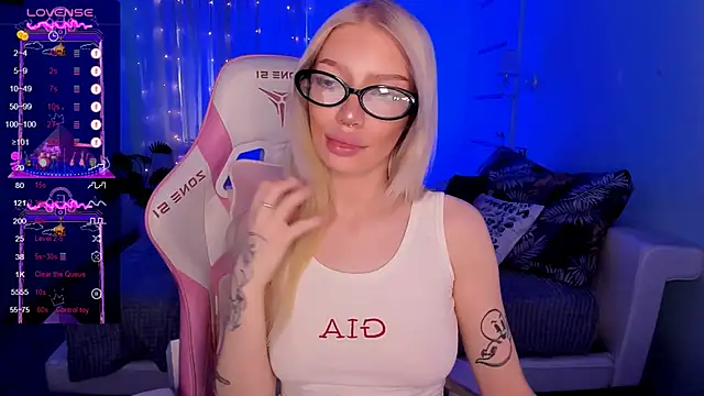 Chatroom XXX en direct de AnyaTaylor_