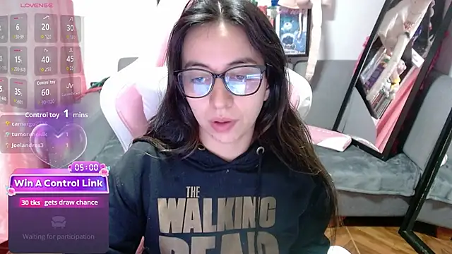 Sembang XXX Secara Langsung Maggie_Fox3