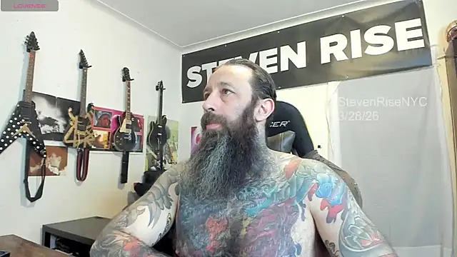 StevenRiseNYC's Live XXX Chat