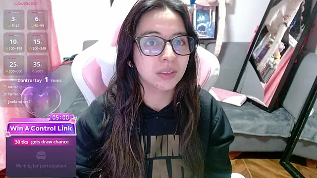 Chat XXX ao vivo de Maggie_Fox3