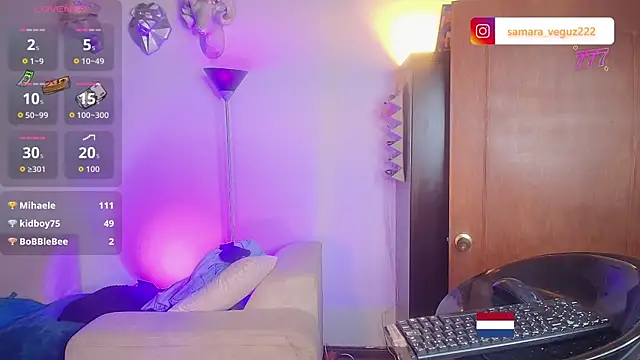 samara_veguz222 Adlı Modelin Canlı XXX Sohbeti