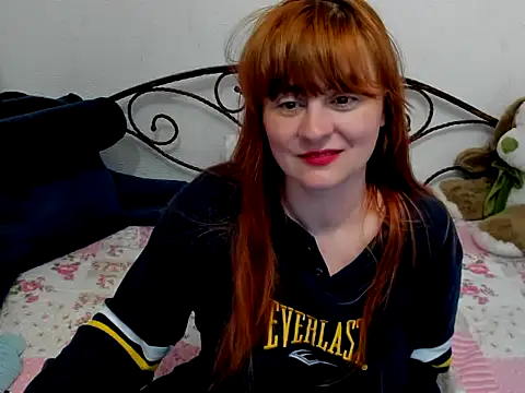 NightWish_Lorena Show in webcam