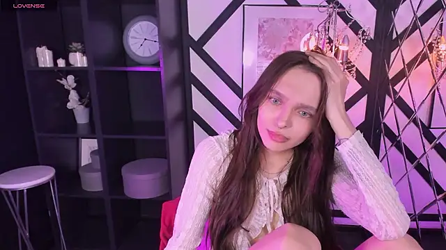 ChloeSunny Obrolan Langsung XXX