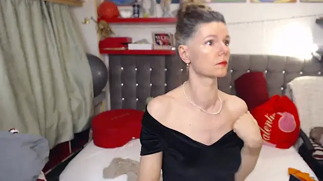 kellyterapy Adlı Modelin Canlı XXX Sohbeti