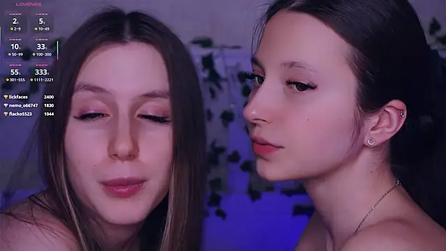 GabrielleLynchard: вебкам-шоу