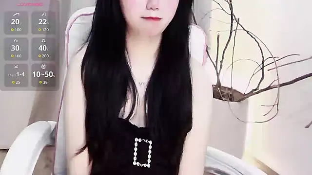 Sweet-Shuna Adlı Modelin Canlı XXX Sohbeti