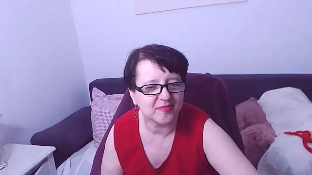 ChristaRose Adlı Modelin Web Kamerası Şovu