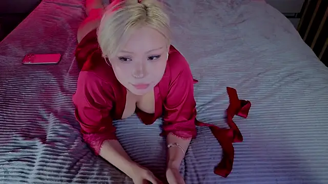 RileyMee 现场XXX聊天