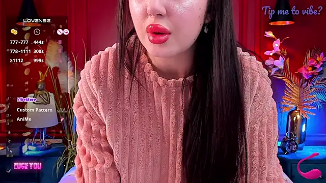 Czat XXX na żywo – Mayzzie