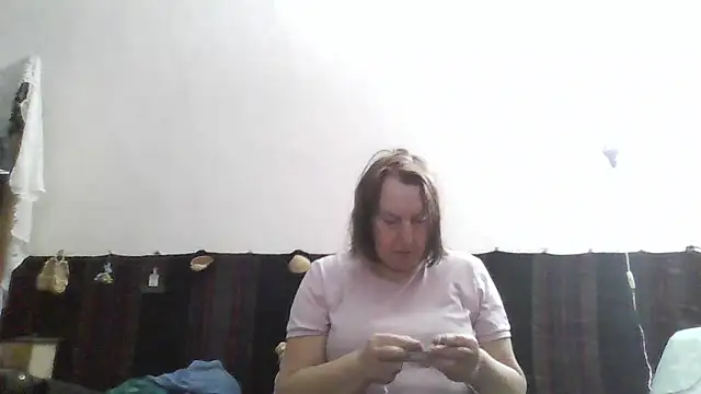 AnnaLive570 Adlı Modelin Web Kamerası Şovu