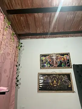 _Ella_7 Adlı Modelin Web Kamerası Şovu