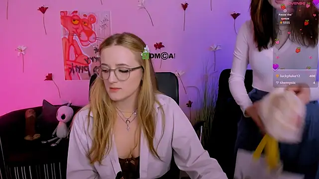 Chat XXX en directo de liana_kisses